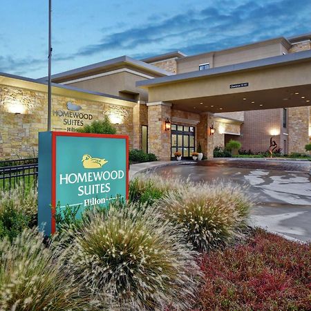 Homewood Suites By Hilton Dallas Arlington South Buitenkant foto