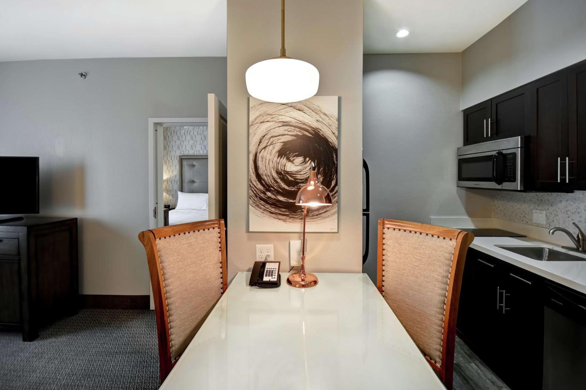 Homewood Suites By Hilton Dallas Arlington South Buitenkant foto