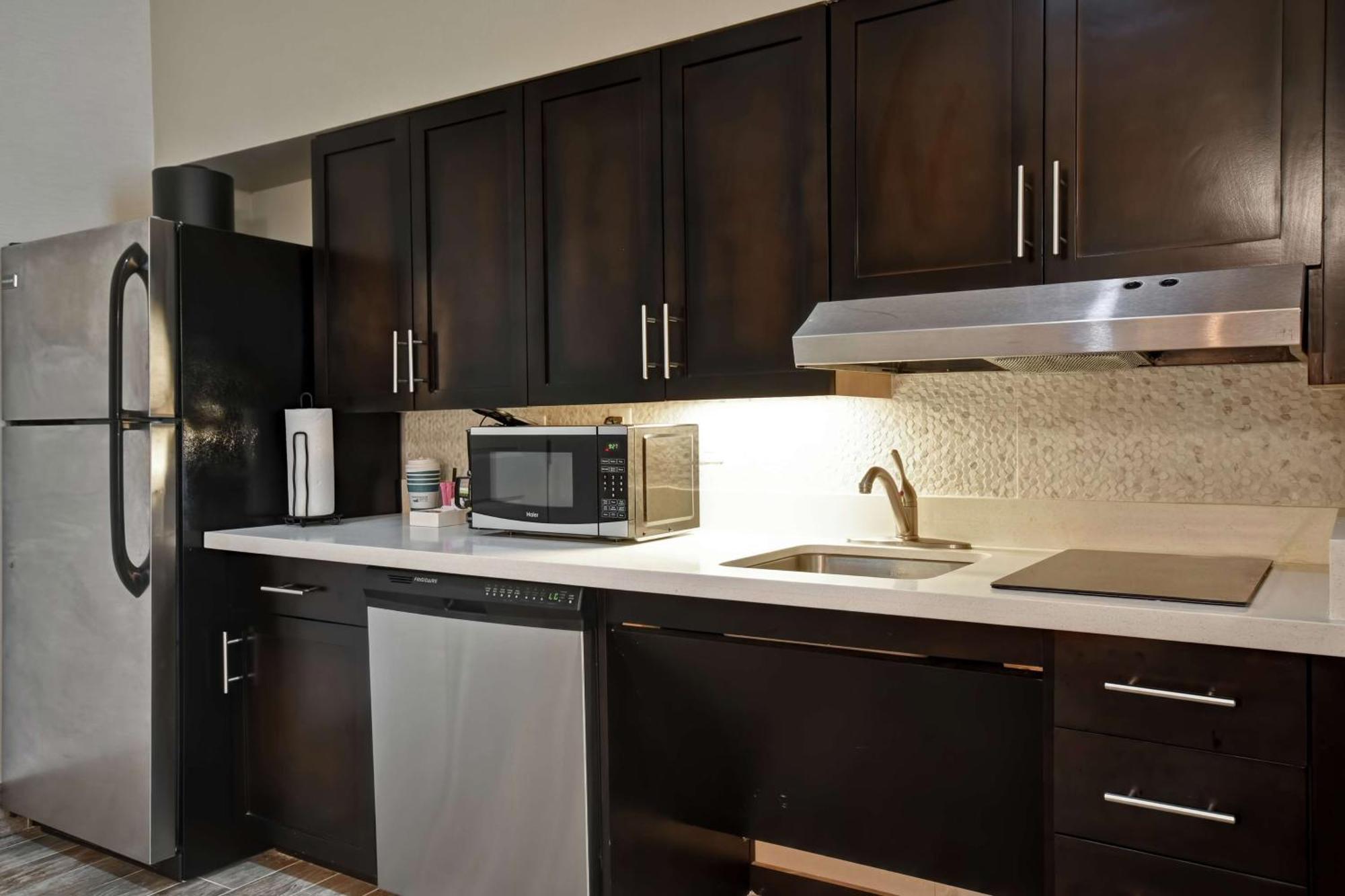 Homewood Suites By Hilton Dallas Arlington South Buitenkant foto