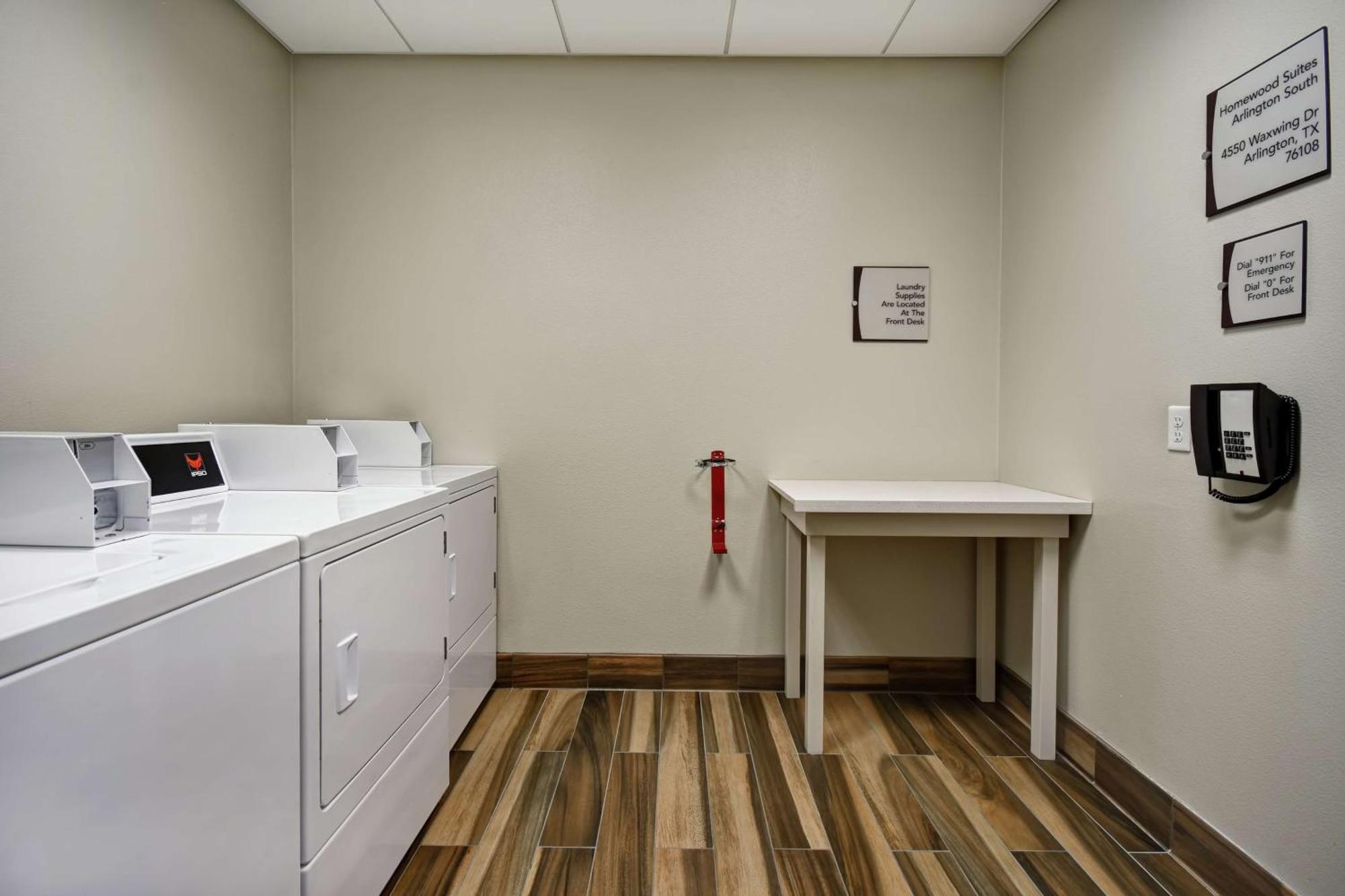 Homewood Suites By Hilton Dallas Arlington South Buitenkant foto