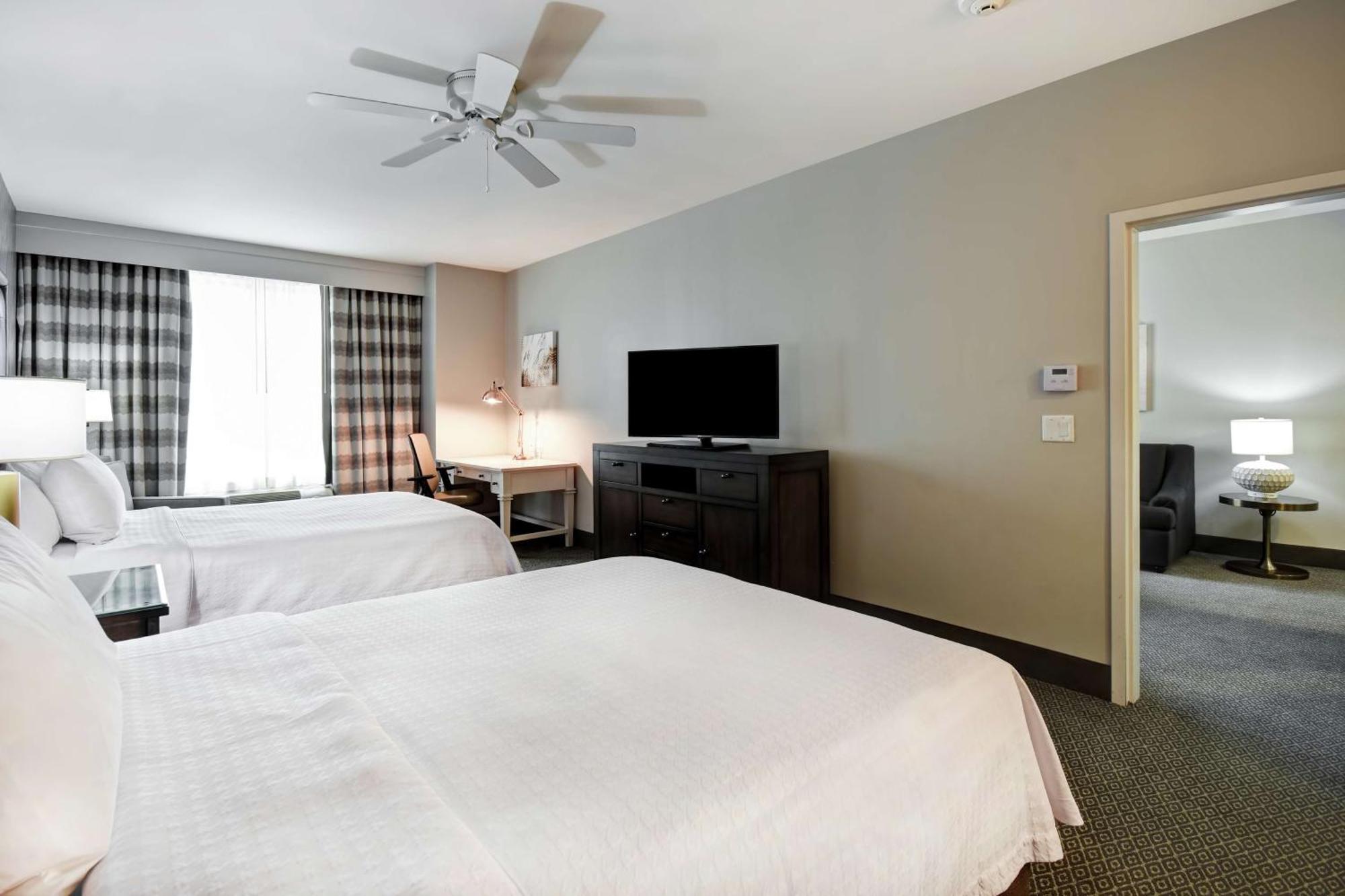 Homewood Suites By Hilton Dallas Arlington South Buitenkant foto