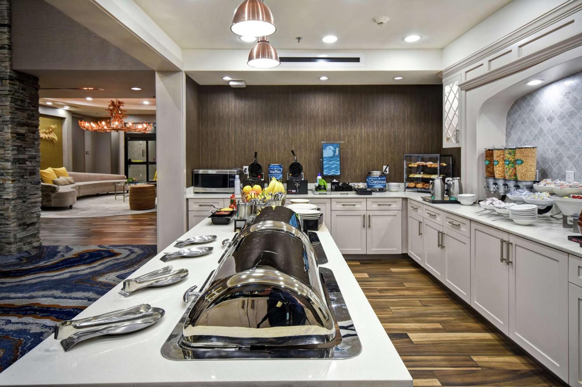 Homewood Suites By Hilton Dallas Arlington South Buitenkant foto