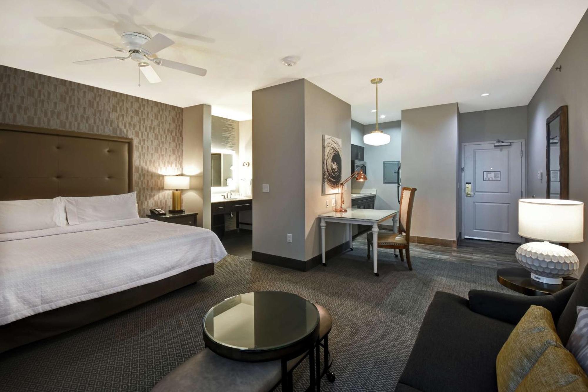 Homewood Suites By Hilton Dallas Arlington South Buitenkant foto