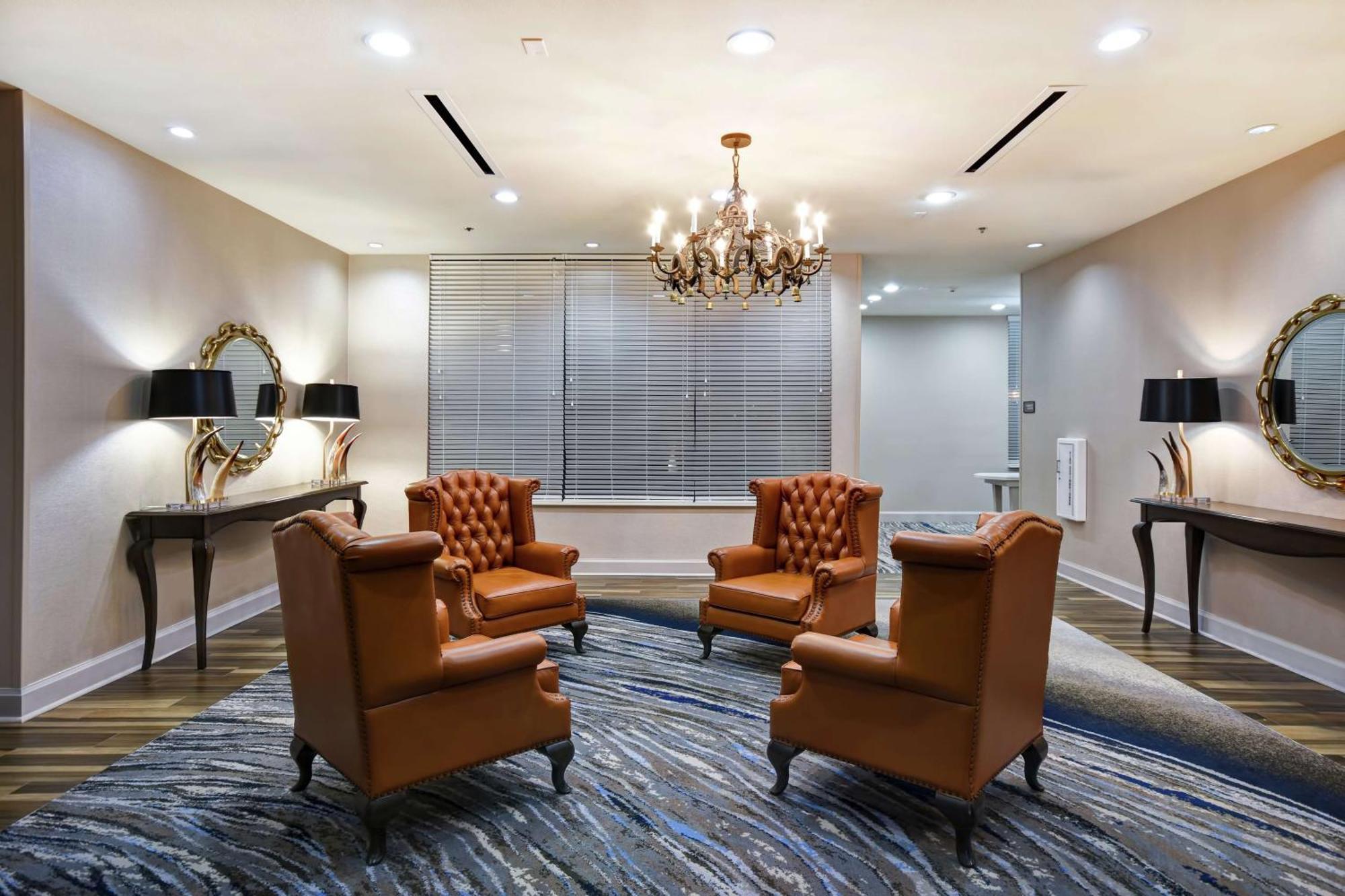 Homewood Suites By Hilton Dallas Arlington South Buitenkant foto