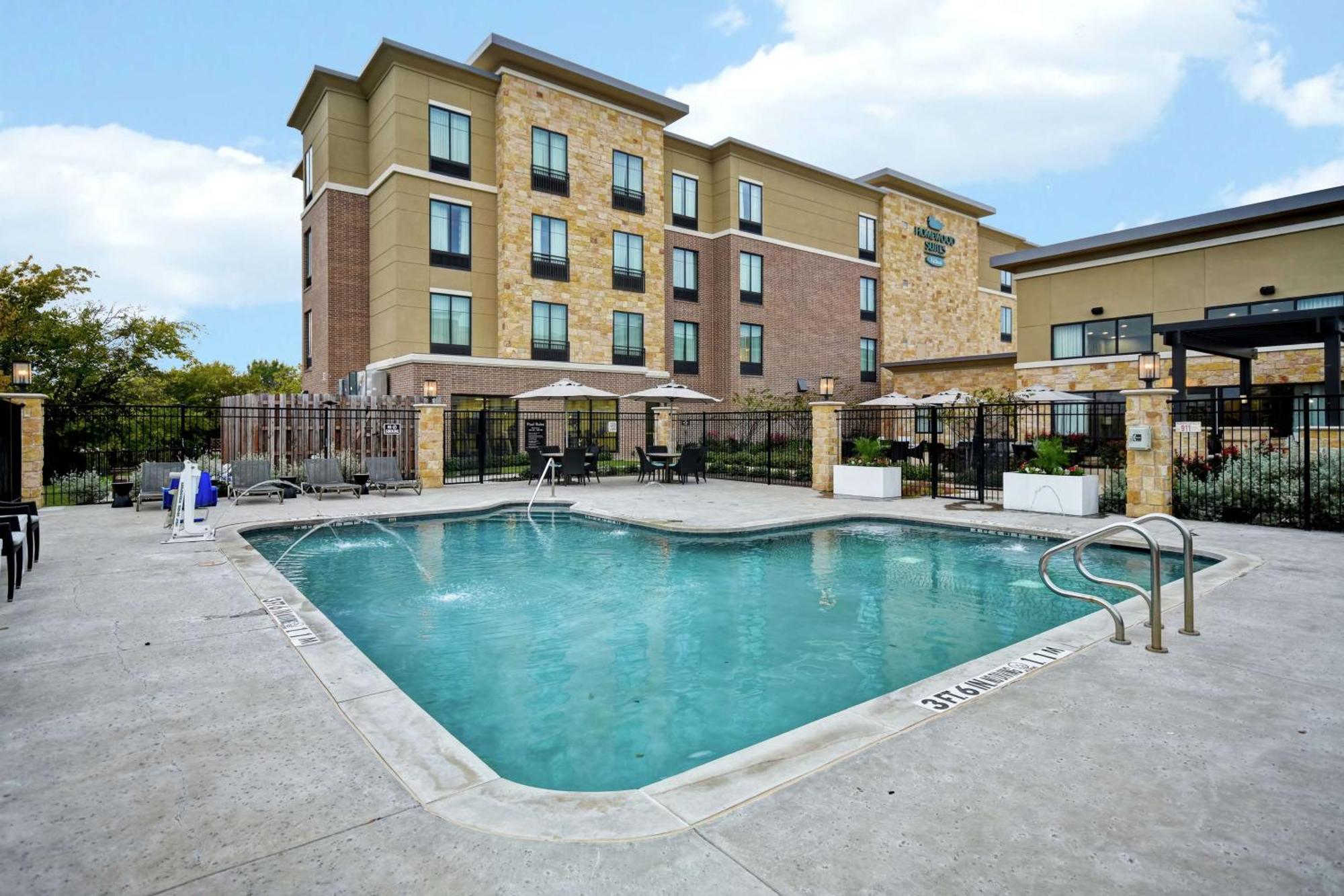 Homewood Suites By Hilton Dallas Arlington South Buitenkant foto
