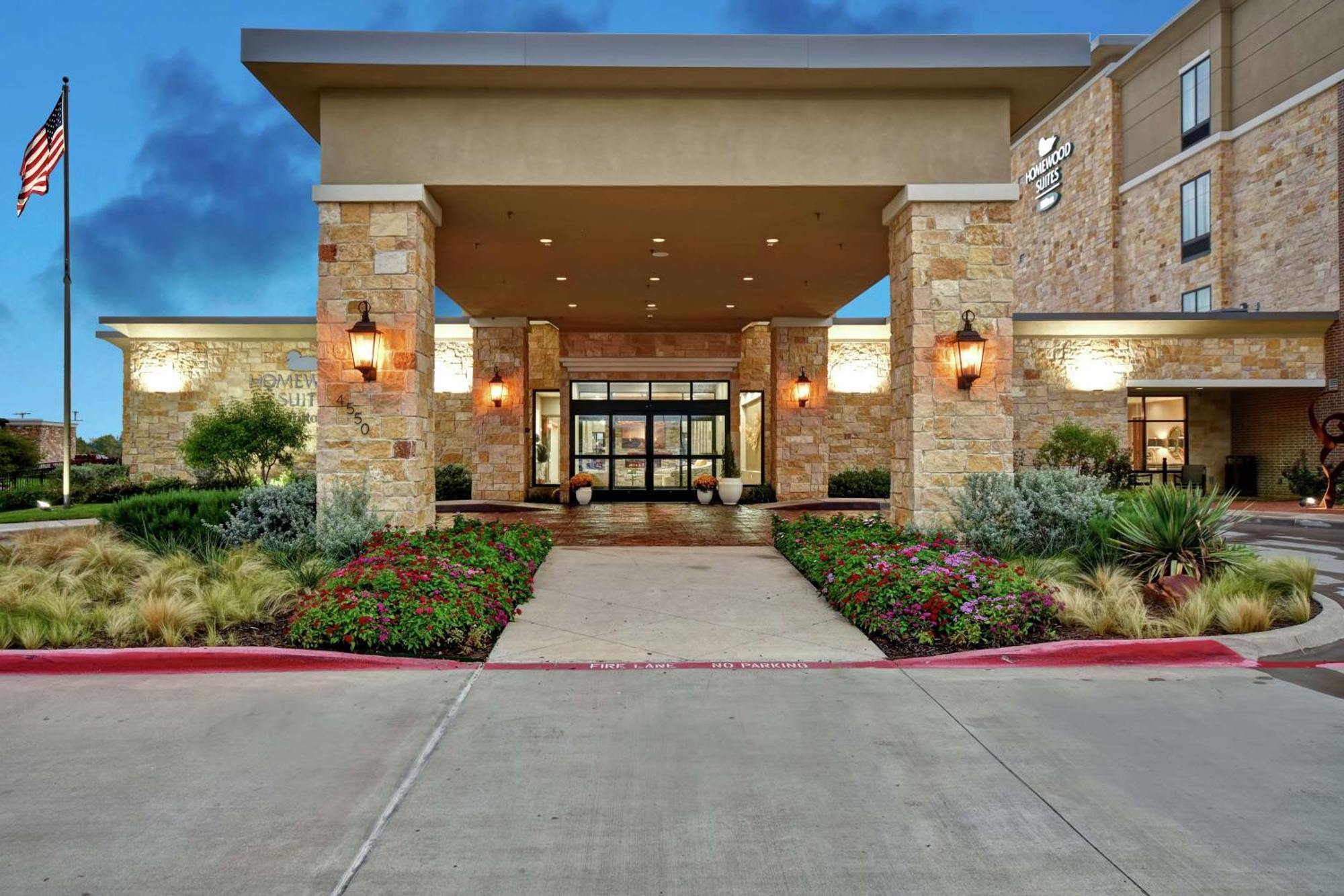 Homewood Suites By Hilton Dallas Arlington South Buitenkant foto