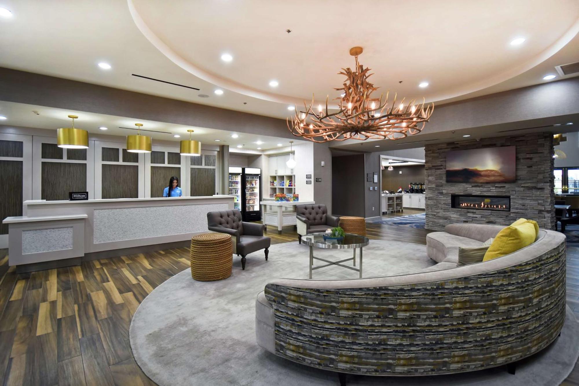 Homewood Suites By Hilton Dallas Arlington South Buitenkant foto