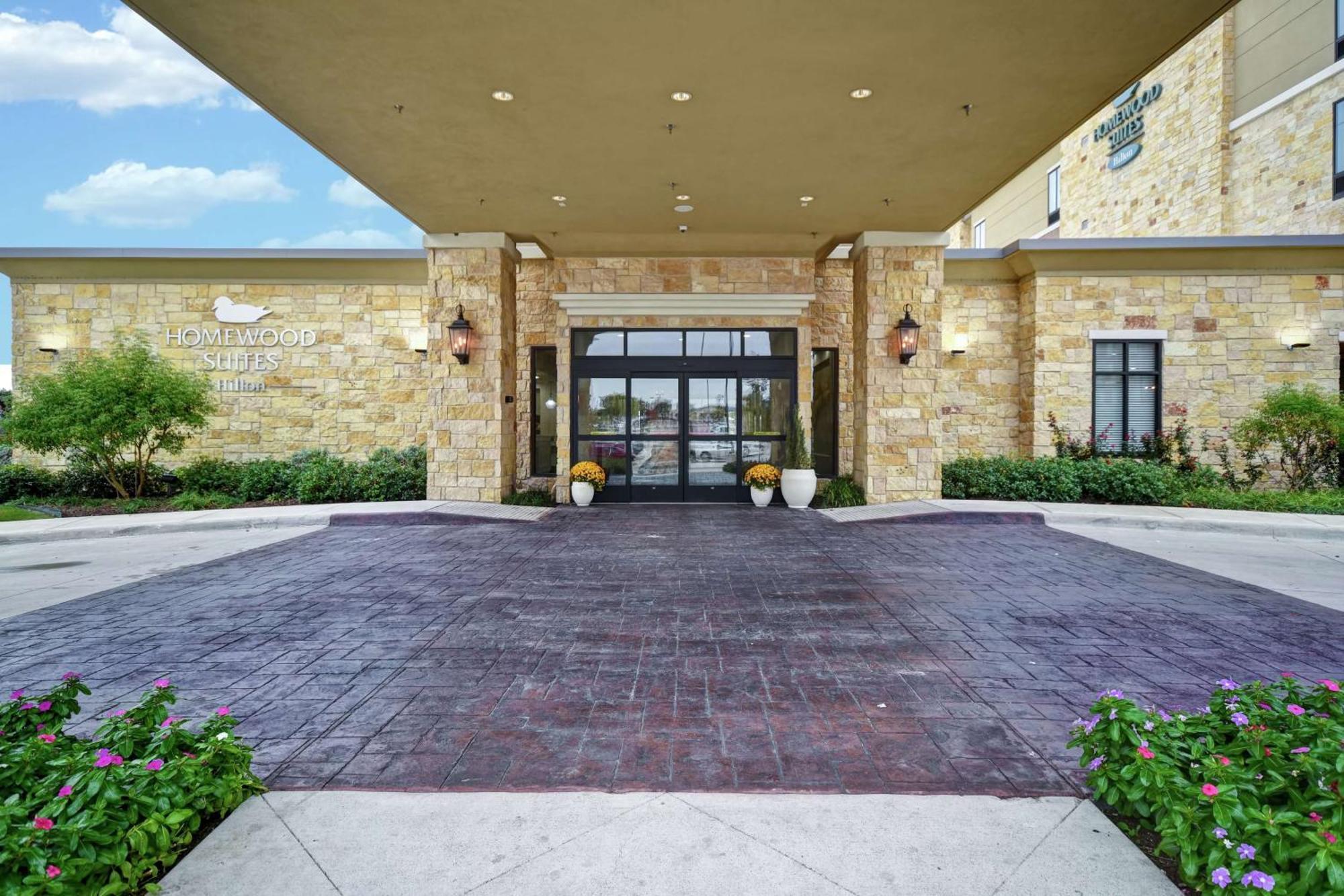Homewood Suites By Hilton Dallas Arlington South Buitenkant foto