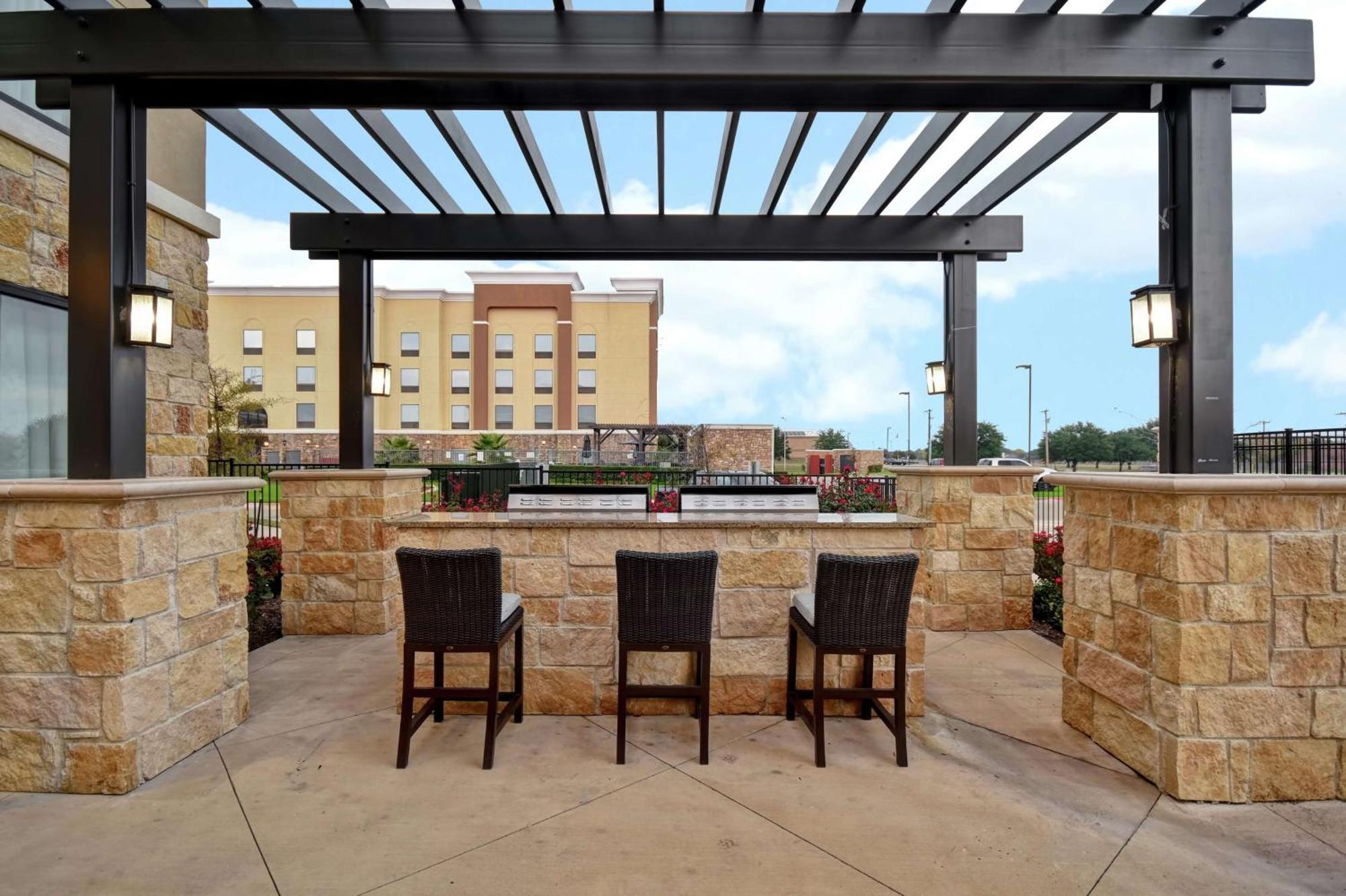 Homewood Suites By Hilton Dallas Arlington South Buitenkant foto