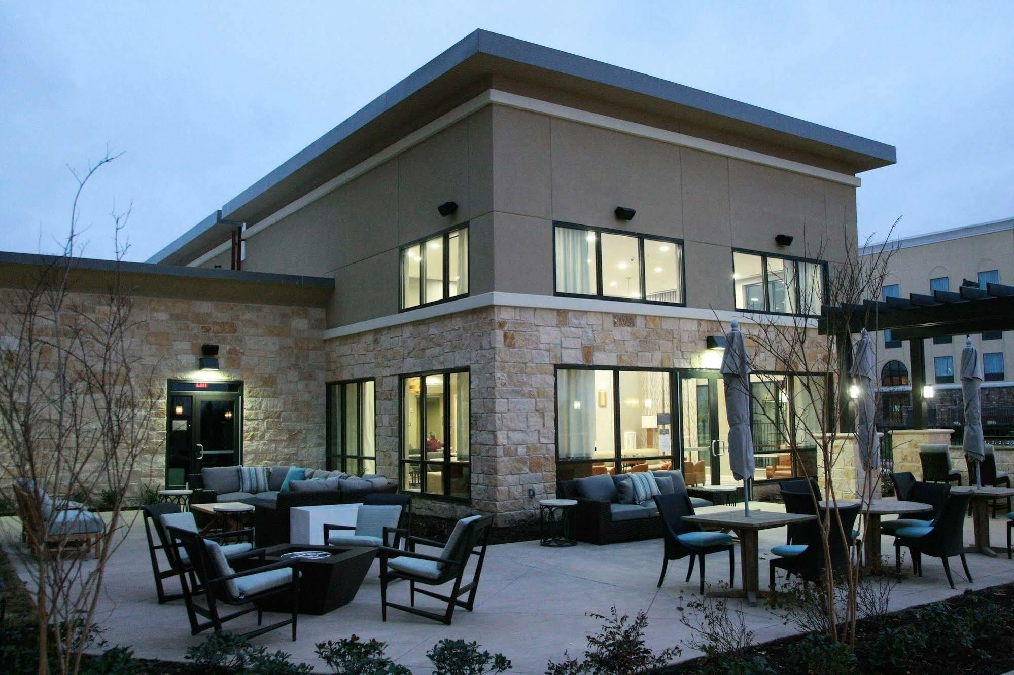 Homewood Suites By Hilton Dallas Arlington South Buitenkant foto
