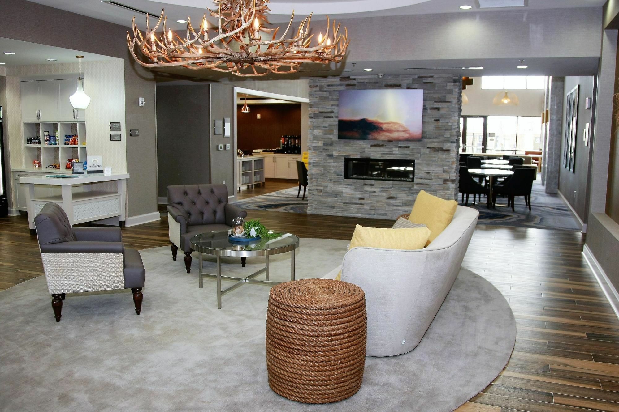 Homewood Suites By Hilton Dallas Arlington South Buitenkant foto