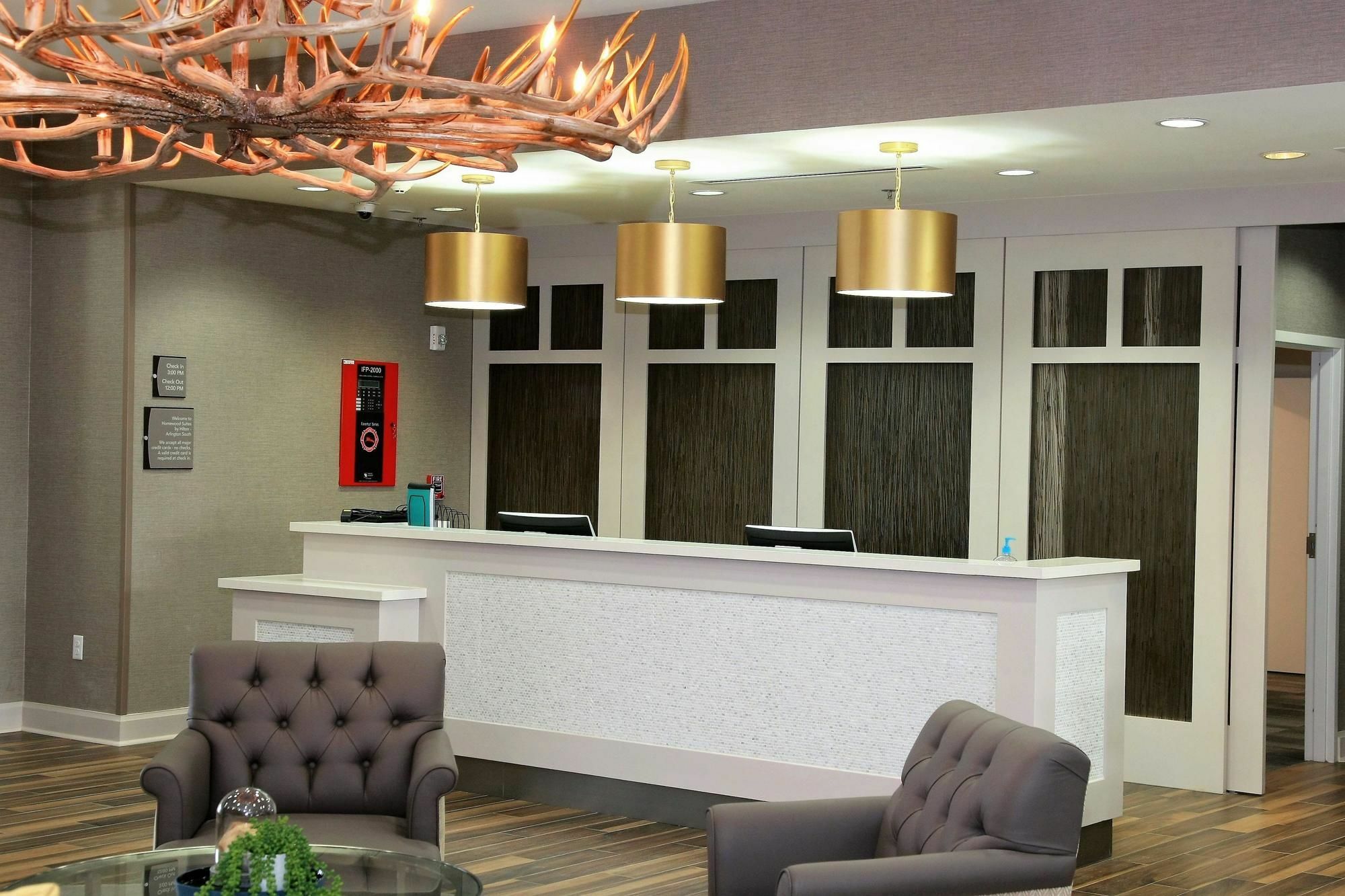 Homewood Suites By Hilton Dallas Arlington South Buitenkant foto