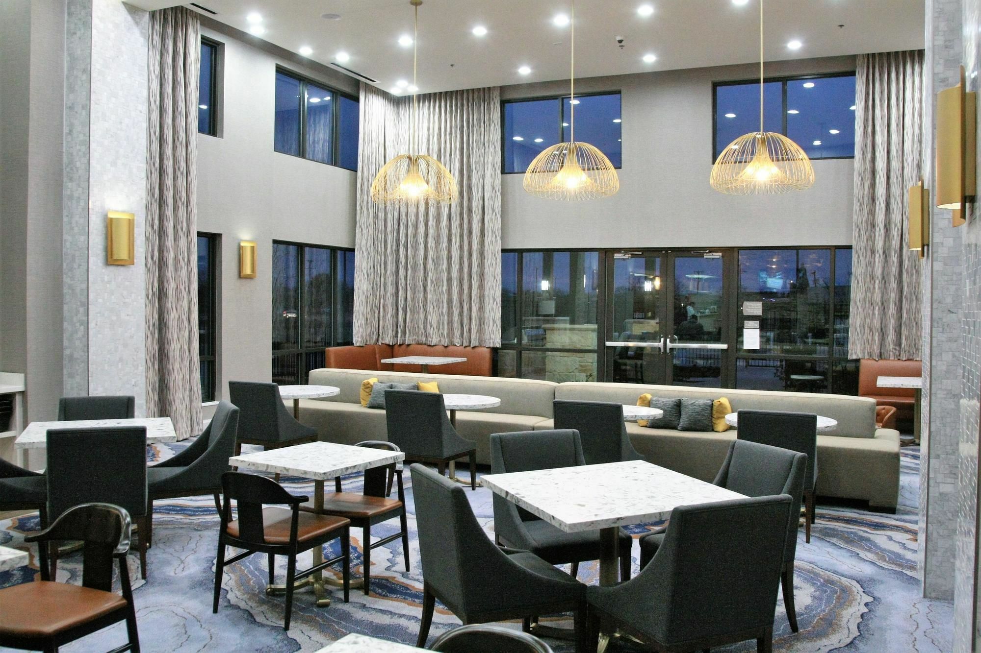 Homewood Suites By Hilton Dallas Arlington South Buitenkant foto