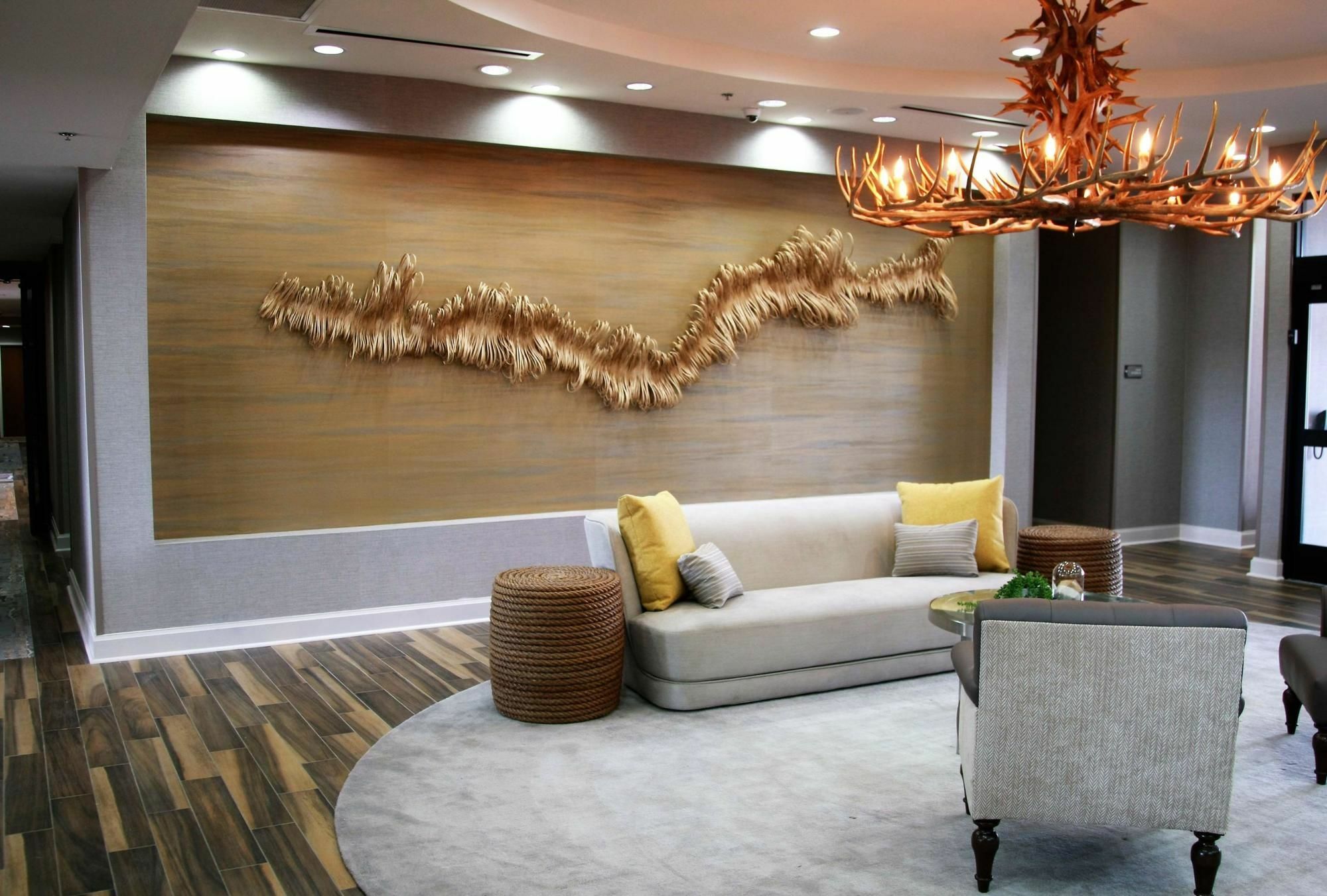 Homewood Suites By Hilton Dallas Arlington South Buitenkant foto