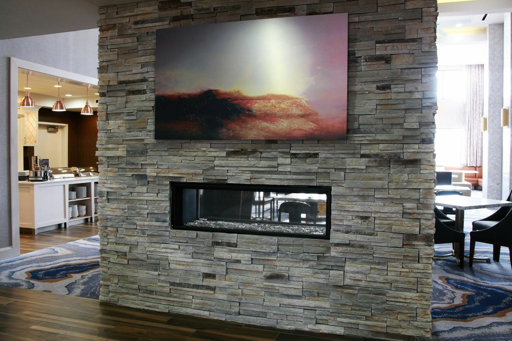 Homewood Suites By Hilton Dallas Arlington South Buitenkant foto